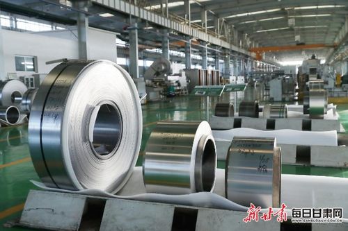 甘肅冶金有色產(chǎn)業(yè)增速亮眼 金屬礦石聚力把穩(wěn)全省經(jīng)濟(jì)大盤