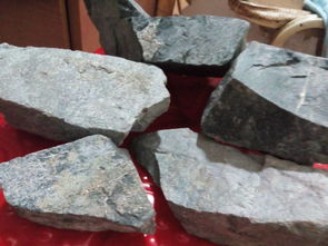 金礦石的識別特征與判斷方法